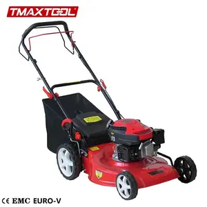 Tmaxtool Grasmaaier Koop Benzine Gras Snijmachine 170cc 4-Takt Low Noise Grasmaaier