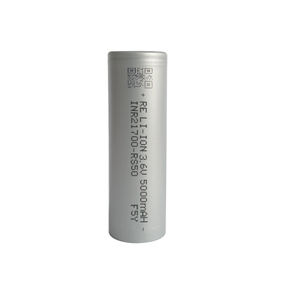 Batterie lithium-ion haute puissance Reliance RS50 <span class=keywords><strong>21700</strong></span> 5000mAh 70A à très faible résistance interne pour pack de batteries de drone - Product Image 3