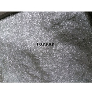 Fibres de verre coupées de 3 mm, 4,5 mm, 6 mm pour plaquettes de frein - Product Image 5