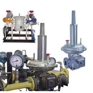 Meilleur régulateur auto-alimenté série LS200 pour gaz et régulateur de réduction à contrôle stabilisé - Product Image 6