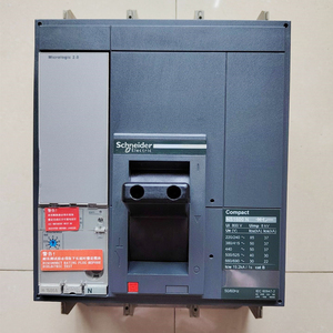 เบรกเกอร์วงจรไมโครลอจิกไมโคร<span class=keywords><strong>2.0</strong></span>เอ็มซีบี NS-1600เอ็มซีบี3P เบรกเกอร์ตัด NS33482สายไฟด้านหน้า - Product Image 4