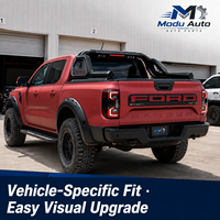 Barra Antivuelco Multiusos para Camionetas y SUV, Barra Deportiva, Accesorios Exteriores, Solución de Personalización Específica para Vehículos en un Solo Lugar