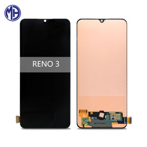 หน้าจอ LCD แบบสัมผัสหลายจุดสำหรับโทรศัพท์มือถือ OPO <span class=keywords><strong>RENO</strong></span> 3 พร้อมชุดประกอบหน้าจอสัมผัส ราคาขายส่งจากโรงงาน - Product Image 2