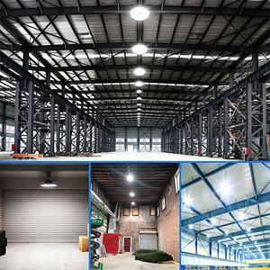 240W สำหรับไฟไฮเบย์ LED 33,600 Lumens 1000W HID ทดแทนด้วย5000K สีขาวสำหรับแสงคลังสินค้าที่มีประสิทธิภาพ - Product Image 1