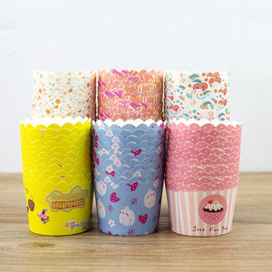 Moule à muffins réutilisable pour <span class=keywords><strong>spatule</strong></span>, doublure <span class=keywords><strong>de</strong></span> cupcake <span class=keywords><strong>de</strong></span> couleur assortie, moule <span class=keywords><strong>de</strong></span> cuisson pour ustensiles <span class=keywords><strong>de</strong></span> cuisine, lot cadeau promotionnel - Product Image 4