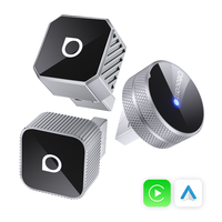 Adaptateur universel sans fil Ottocast Carplay Android Auto 2 en 1, dongle intelligent Plug&Play Bluetooth 4.2 USB Type-A, garantie 1 an