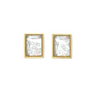 E295-E220-0449B Fashion <b>Stud</b> <b>Earrings</b> - Product Image 1