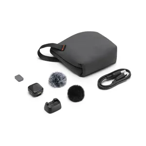 Micrófono Original DJI Mini Transmitter para Osmo Action 5 Pro, Osmo Action 4 o Osmo Pocket 3 Sin Receptor - Product Image 3