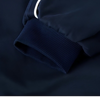 Veste de yoga sur mesure OEM/ODM en gros, 350 g/m², unisexe, coupe oversize, pour le fitness et le yoga