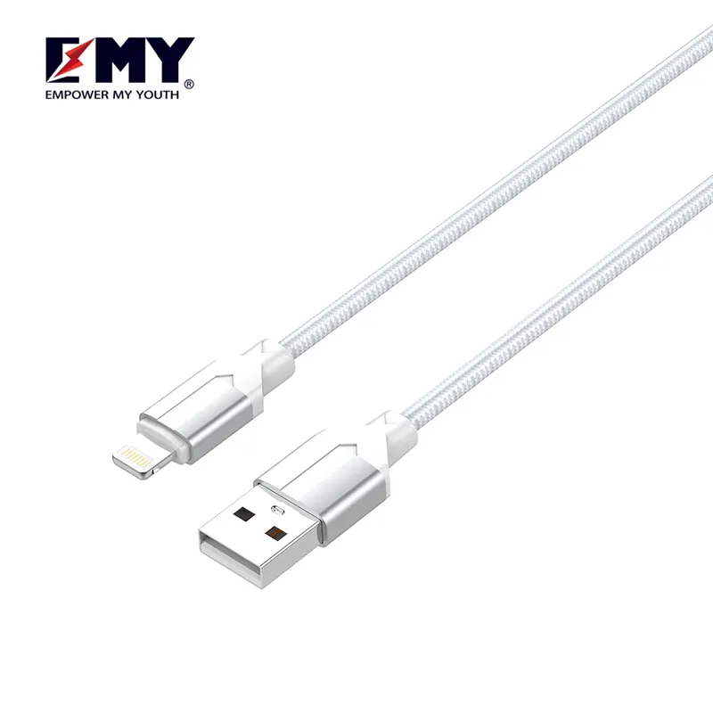 EMY Brand New Cable Line MY454 Top Sellers Products Mobile Phone Charger Cable 1 m Type C USB Data Cable