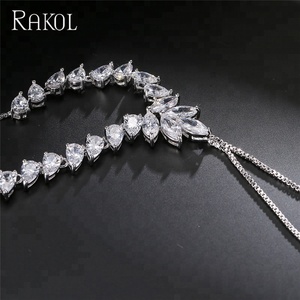 rakol BP141 <b>Girl</b> Wedding String <b>Bracelet</b> for Women - Product Image 3