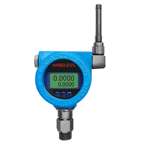 Transmisor de Presión Inalámbrico GPT243 con Pantalla LCD y Salida LoRa MQTT - Product Image 3