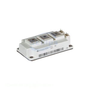 Transistors FD400R12KE3B5HOSA1 Module Components Electronic Manufacturer Channel - Product Image 1