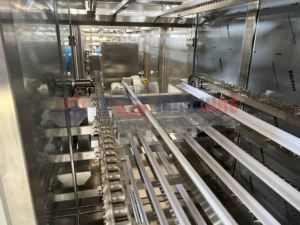 Thương mại điện thép không gỉ nướng lò 1/2/3 1/2/4 khay 6/9 sàn cho bánh thực phẩm đồ uống chế biến máy móc - Product Image 2