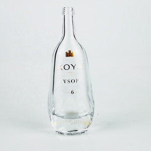 Carafe à whisky en gros directement de l'usine, moment magique, vodka, brandy, vin, verre à boire, bouteille - Product Image 2
