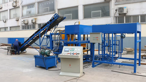 Blocktech <span class=keywords><strong>qt4</strong></span>-<span class=keywords><strong>15</strong></span> hoàn toàn tự động rỗng bê tông Khóa liên động xi măng Khối Máy làm gạch - Product Image 6