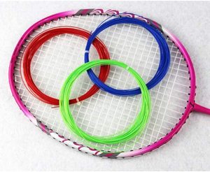 Economical Nylon Badminton <strong>String</strong> 10m High Durability Training <strong>String</strong> for Beginner to Intermediate Badminton Players - Product Image 6