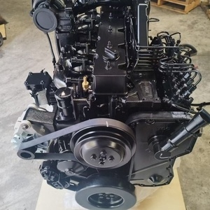 El Nuevo Motor 6LT9.3 de 220 Caballos de Fuerza es Apto para el ZL50 - Product Image 3
