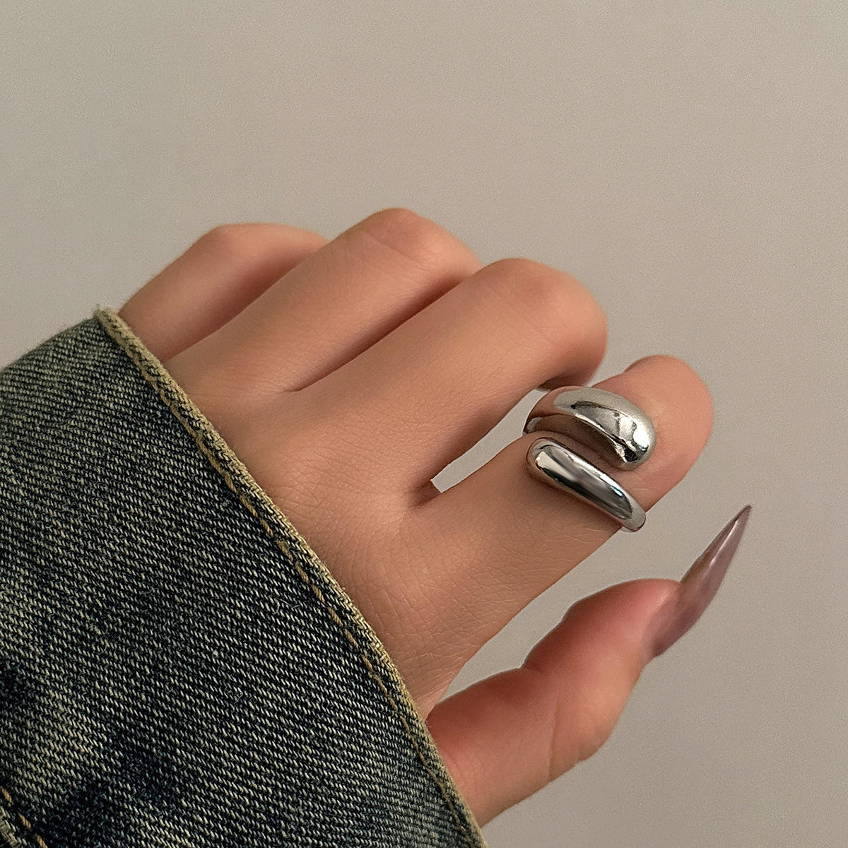Ring-Silver