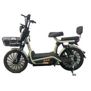 Nueva bicicleta eléctrica de 20 pulgadas, 48v, 350w, con ruedas grandes, para adultos, con pedales, en venta. - Product Image 1
