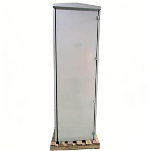 Grid Tied Photovoltaic Cabinet Solar PV Connection Distribution <b>Box</b> for Solar Power System Energy Storage Integration - Product Image 3