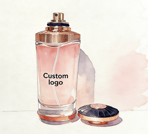 Parfum de haute qualité de Dubaï - 100 ml - Parfum de <span class=keywords><strong>rose</strong></span> arabe longue durée - Bois d'oud - Parfum sucré - Vaporisateur corporel personnalisable - Product Image 5