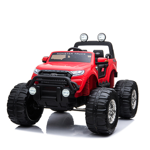 Licensed <strong>Monster</strong> <strong>Truck</strong> Electric <strong>Ride</strong> <strong>on</strong> Car Children Kid <strong>Ride</strong> <strong>on</strong> <strong>Truck</strong> and Cars Big Car for Kids to Drive - Product Image 6