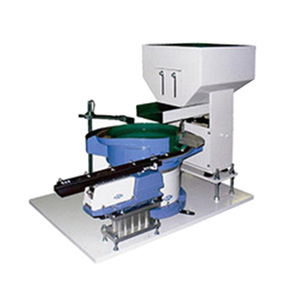 Alimentador Vibratorio de Múltiples Carriles, Recubrimiento Antiestático, para Tornillos, Tuercas y Componentes Electrónicos, Maquinaria para Línea de Ensamblaje - Product Image 1