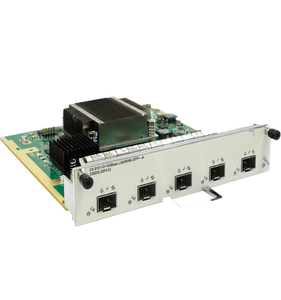 เราเตอร์ขององค์กร CX600 X3 03030PED X16 CX6D0L5XXA10 5-Port 10GBase l/ WAN-XFP ซิมการ์ดแบบยืดหยุ่น CX6D0L5XXA10องค์กร R - Product Image 1