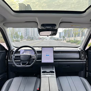 Chery Tiggo 7 C-DM 2025 1.5T 120KM Royal PHEV SUV Usado, 360HP 530NM, Llantas de Aleación - Product Image 5