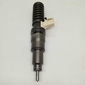 Pièces de moteur de haute qualité pour machines FM400 EC380 EC480 D13 Injecteur de carburant Common Rail pour VOE21340611 21340611 21371672 - Product Image 1