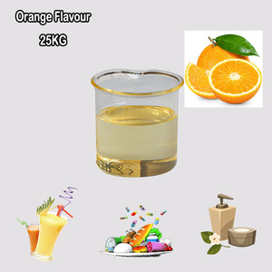 Essence Synthétique de Qualité Industrielle Parfumée Framboise et Agrumes, Saveur Orange à Longue Durée de Parfum pour Boissons aux Fruits - Product Image 2