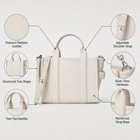 Sacs pour femmes de haute qualité avec logo personnalisé sac fourre-tout en cuir artificiel sacs à main sacs en cuir de luxe pour femmes