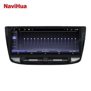 NaviHua Auto Head Unit <strong>Android</strong> Car Radio Stereo Multimedia Touch Screen GPS Navigation <strong>MP5</strong> <strong>Player</strong> 4+64GB for Porsche Panamera - Product Image 6