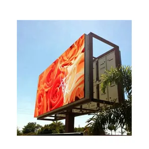 P8 Outdoor Waterproof High Quality Full Color Advertising LED Board outdoor sexi video p10 panel led display