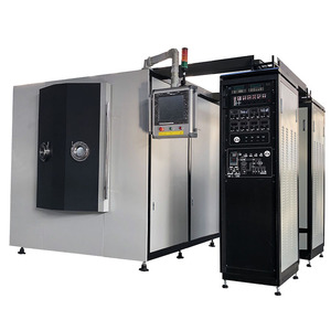 Thép không gỉ chân không PVD máy sơn Plasma cho lớp phủ kim loại máy móc - Product Image 1