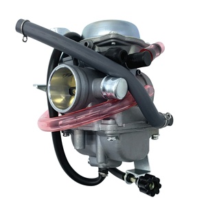 Nuevo Carburador de Aluminio PD33JK de Alta Calidad, Repuesto para <span class=keywords><strong>Kawasaki</strong></span> KLF300 Bayou (1986-2005) KLF300B/C <span class=keywords><strong>4x4</strong></span>, Compatible con OEM 15003-1075 - Product Image 5