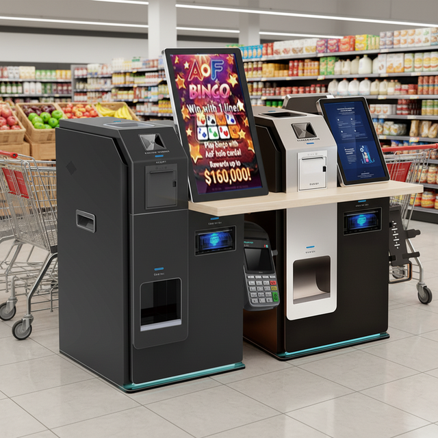 Payment Terminal Belgium Compliant Secure Payment Equipment for European Business Clients