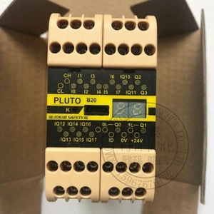 Relé de Seguridad Jokab Safety Pluto B20 V2, 24V DC, Salida de Relé de 10A, Electromecánico - Product Image 4