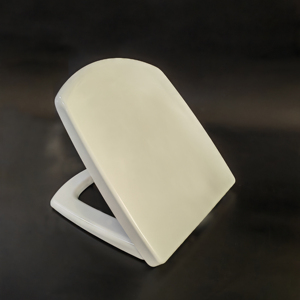 Sedile WC Universale UF Quadrato Allungato, Doppia Misura Opzionale, Vendita all'Ingrosso Diretta dalla Fabbrica per Distributori Europa, Sud America ed Emirati Arabi Uniti - Product Image 1