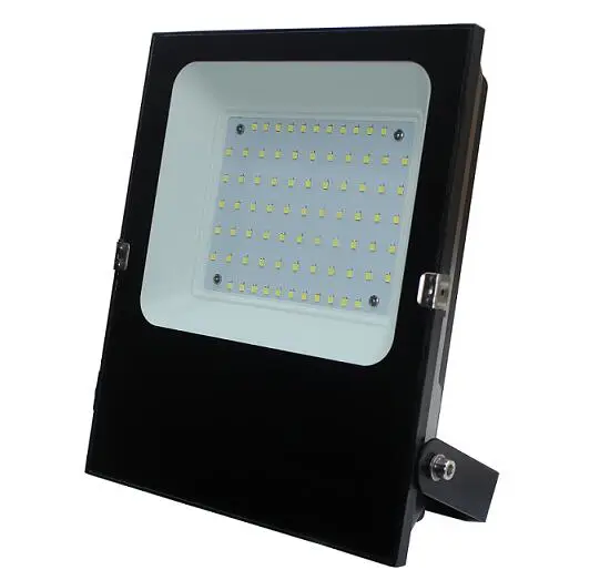 Eco-friendly Factory Direct Sale Aluminum Housing  Outdoor Floodlight 50w 70w 100w 150w 200w Led Flood Light