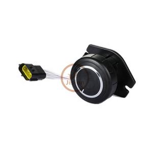 Perilla de Acelerador para Excavadora DH220-5 DX140 DX210 DX225LC DX300 DX340, 300661-00004 2552-1004, Piezas de Maquinaria de Construcción - Product Image 2