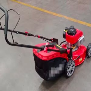 Мощная газонокосилка-робот на бензине 132 куб. см, 2200 Вт, для сада, от ведущего поставщика, отличное качество - Product Image 1