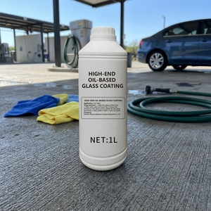Revêtement de verre haut de gamme à base d'huile, <span class=keywords><strong>super</strong></span> hydrophobe, brillant longue durée, protection nano-céramique pour pare-brise, vision claire - Product Image 6
