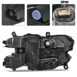 Luces Antiniebla LED Wolf Lake de 6000 Lm para Volkswagen Golf 8 GTI GTD GTE 2020-2024, Luz de Parachoques Delantero - Product Image 5