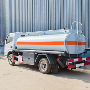 Прямая Продажа с завода, грузовик для доставки топливного бака высокой емкости для эффективной транспортировки нефти - Product Image 3