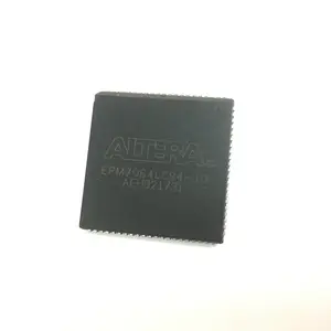 EPM7064LC84-10 EPM7064LC84 PLCC84 FPGA-לתכנות היגיון IC