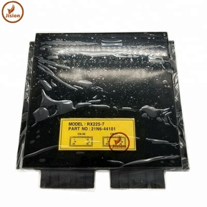 บอร์ดคอมพิวเตอร์ตัวควบคุม MCU เครื่องขุด RX225-7 21N6-44101 21N6-44103 - Product Image 1