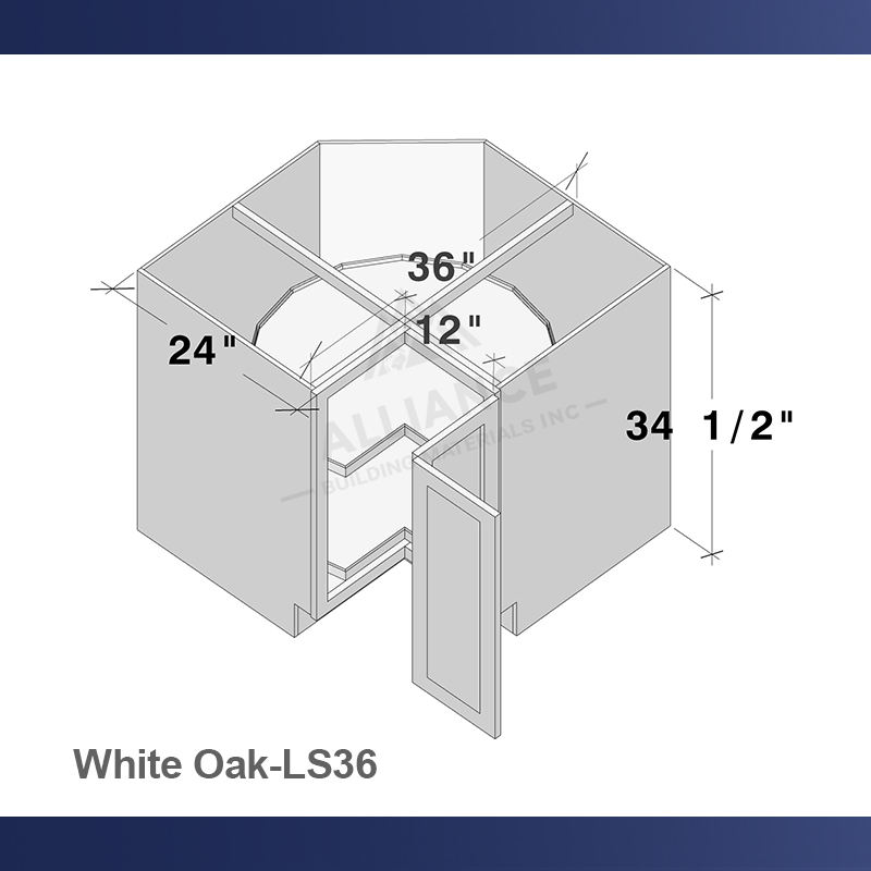 White Oak-LS36