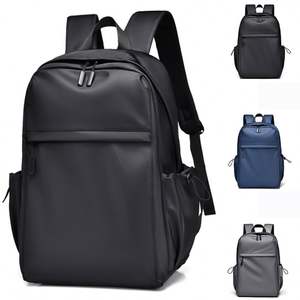 Sac à dos d'école imperméable en nylon tendance, vente en gros, nouvelle mode, haute qualité, sac à dos pour ordinateur portable, sacs de voyage pour hommes d'affaires - Product Image 1